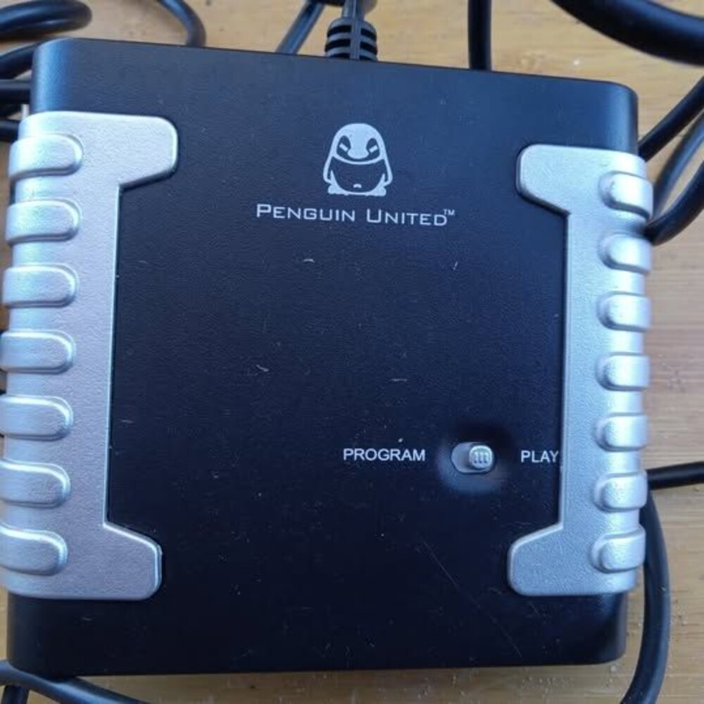 PS3 with MOUSE and Keyboard ! Penguin United Turbo Plus Adapter for PS3 !